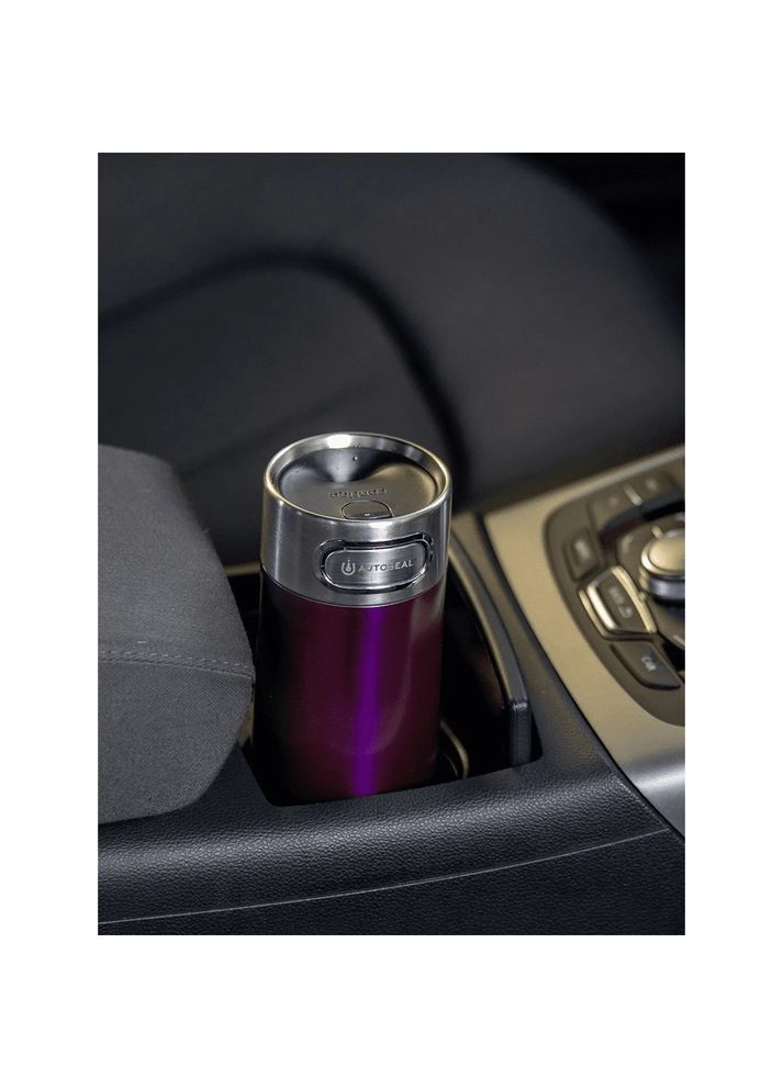 Кришка для термокухлі Luxe Autoseal 360 мл 2163571 Contigo (316517309)