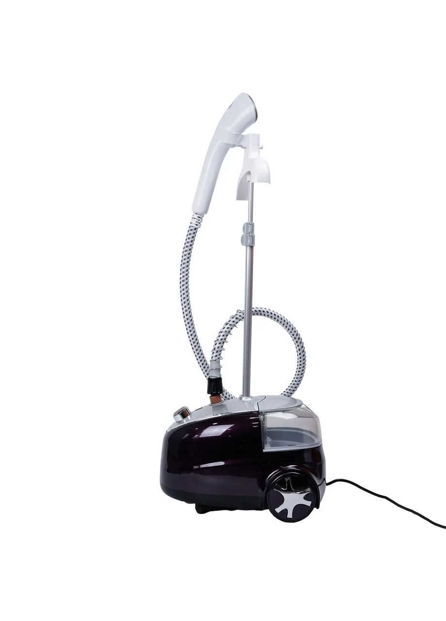 Підлоговий вертикальний відпарювач SK-12006 на 2 літри 2000 Вт чорний Sokany (370800524)