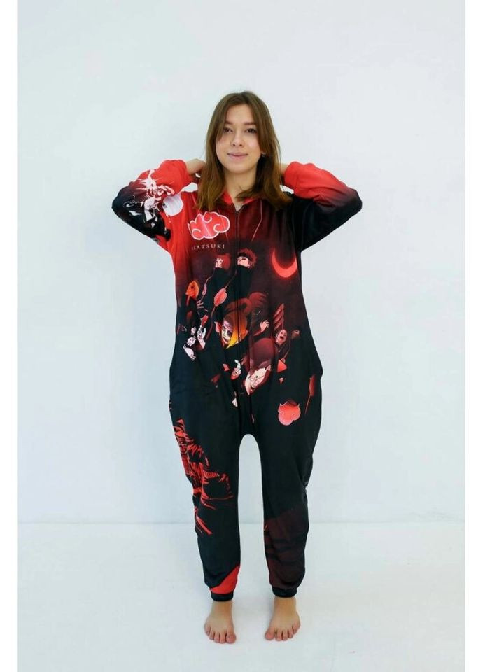 Кігурумі дитяче 3D Акацукі 3076, 1, 134 15545 134, см FlexDress (324623230)