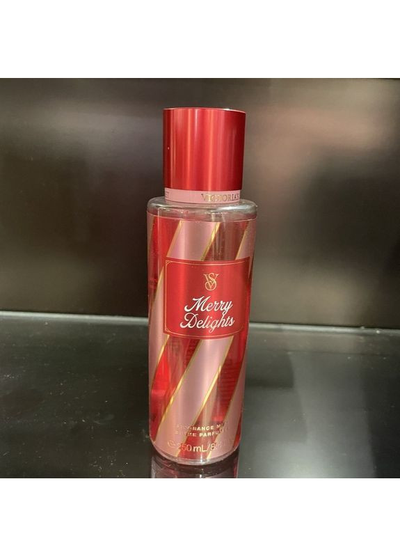 Парфумований спрей для тіла Merry Delights Mist, 250 мл No Brand (372446144)