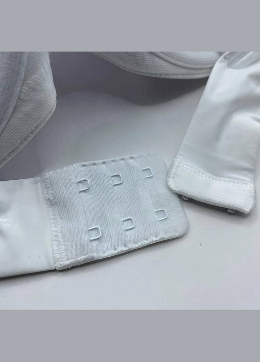 Белый бюстгальтер женский C&A с косточками