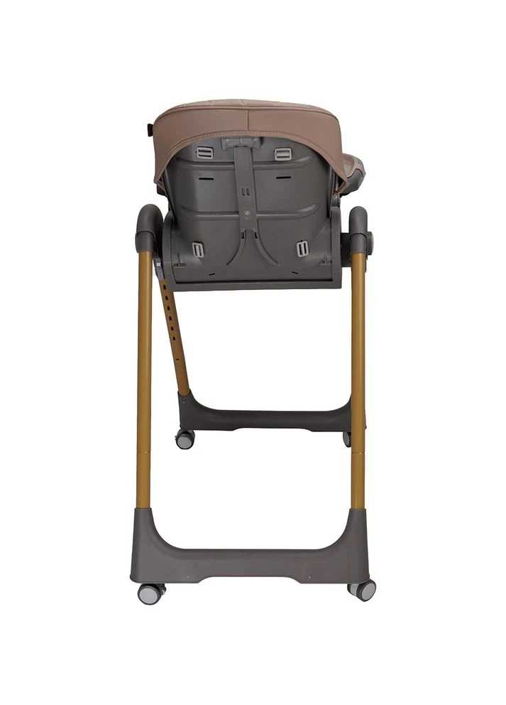 Стільчик для годування Nexi Brown (45676) Velano (382606718)
