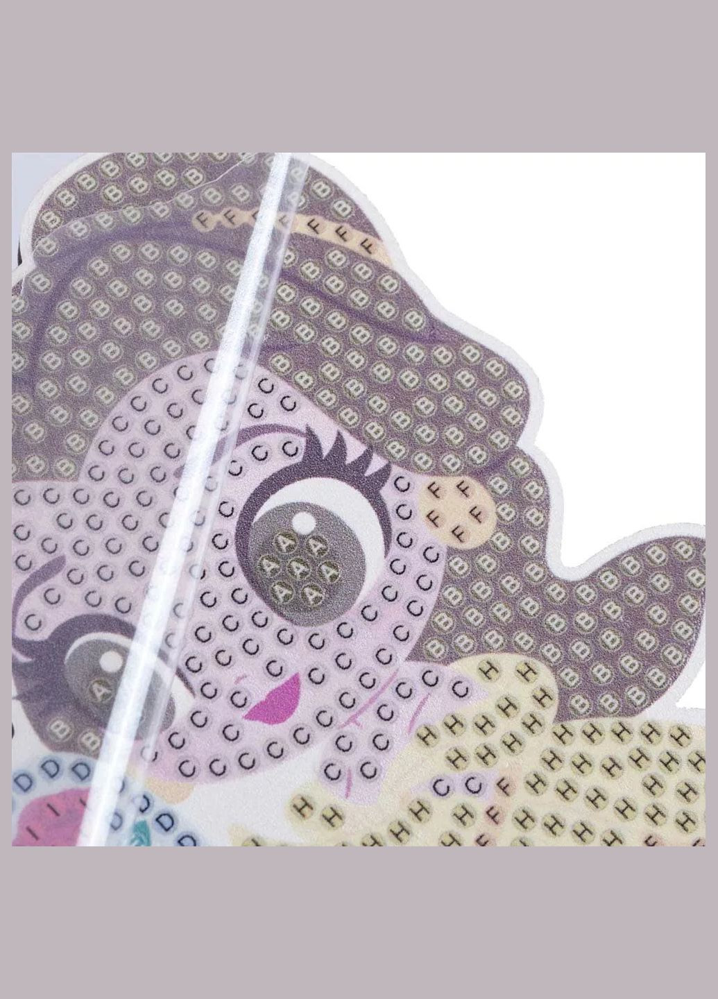 Набор для творчества Белль (CAFGR-DNY005) Crystal Art (333252693)