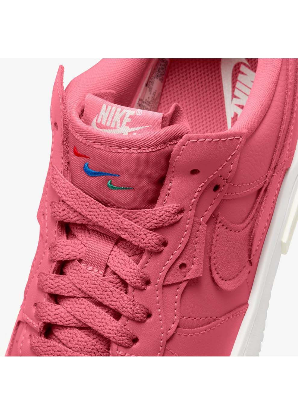 Женские Кроссовки W AIR FORCE 1 FONTANKA Розовый Nike розовые демисезоны (367591328)