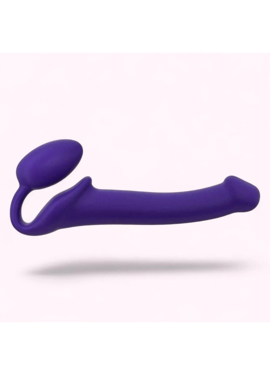Безремінний страпон Violet M, повністю регульований, діаметр 3,3 см Strap-On-Me (315013518)