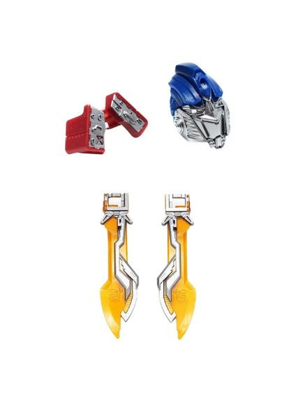 Робот-трансформер Оптимус Прайм з к/ф Трансформери (збільшена версія), 30см - Optimus Prime No Brand (370978926)