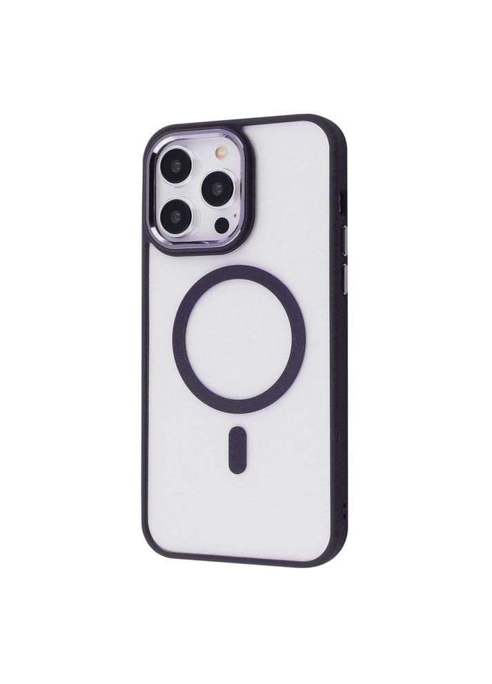 Чехол Ardor Case with Magnetic Ring pink rose Wave iPhone 15 Pro (365748792)