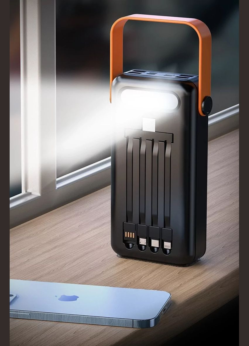 Зовнішній акумулятор Power Bank 40000mAh (5002458) Bilintong (300854099)