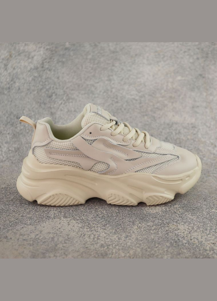 Кросівки жіночі Fashion бежеві демісезони (290250702)