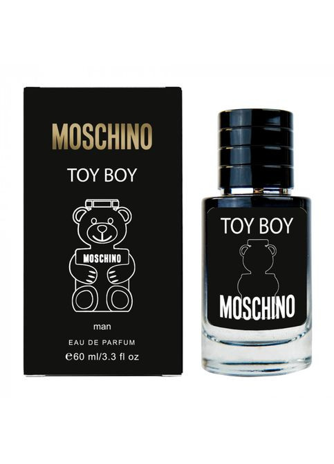 Чоловічі парфуми 60 мл Moschino Toy Boy LUX No Brand (370858990)