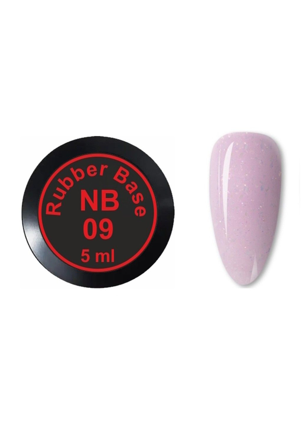 База з поталлю Nebula Rubber Base MagicNail (292734510)
