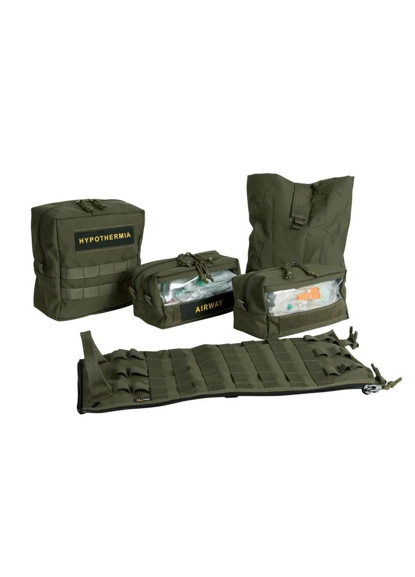 Медичний рюкзак Medic Transporter 60, Olive Tasmanian Tiger (334670364)