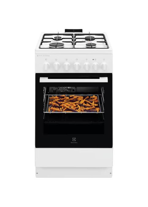 плита комбинированная lkk560011w Electrolux