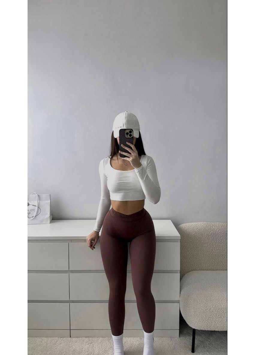 Жіночі теплі легінси FINO Mode (361995083)