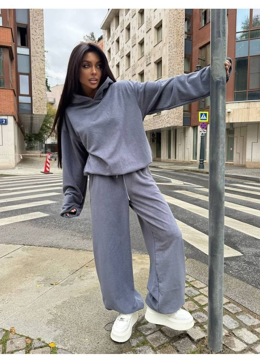 Костюм на флисе No Brand Рз 6220 7176 (369625191)