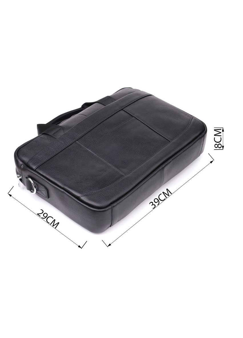 Деловой портфель для мужчин из натуральной кожи 23039 Vintage (366881200)