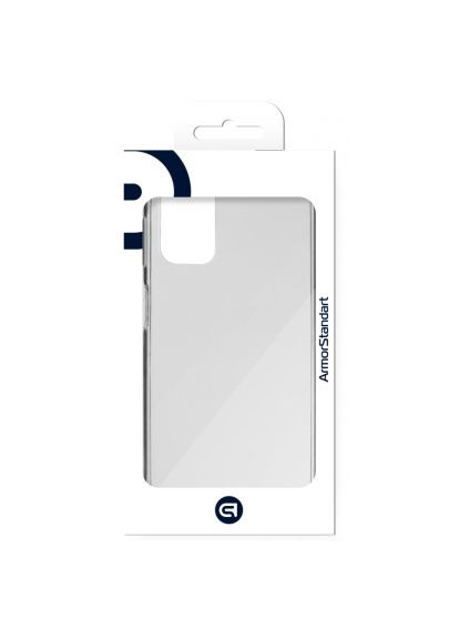 Чохол до мобільного телефона (ARM65856) ArmorStandart Air Series Samsung A13 4G (A135) Transparent (366153892)