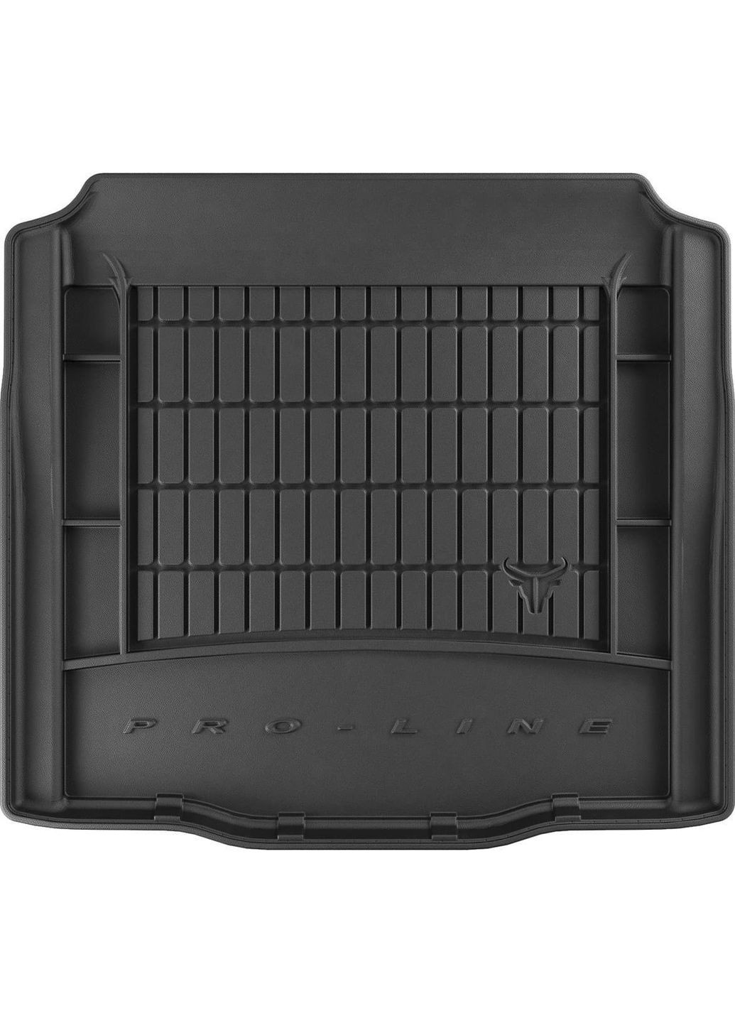 Резиновый коврик в багажник Pro-Line для BMW 3-Series (G20) 2018→ (седан) (багажник) (FGTM406018) Frogum (361234805)
