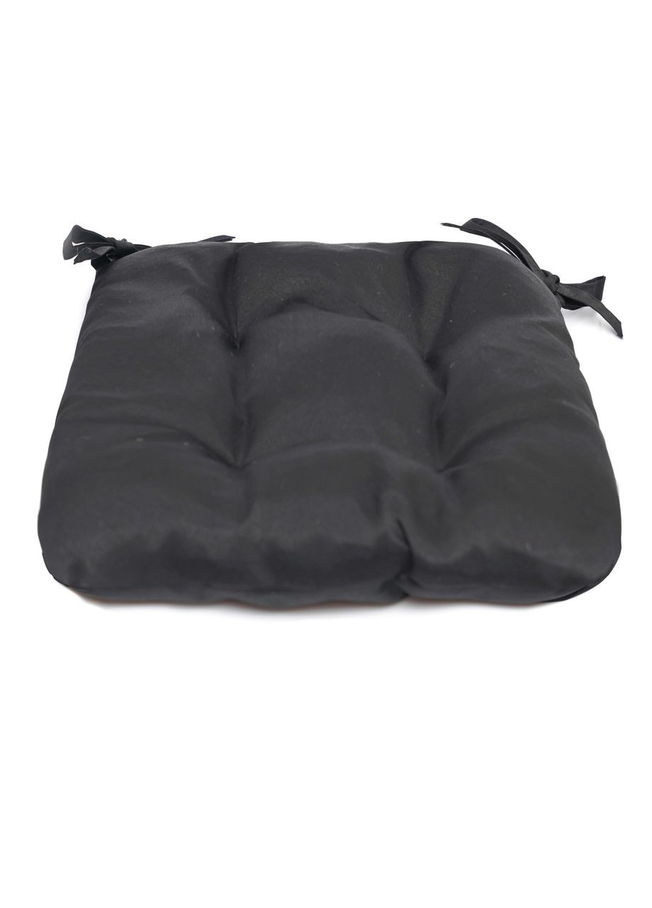 Подушка на садові крісла см чорний No Brand (324832843)