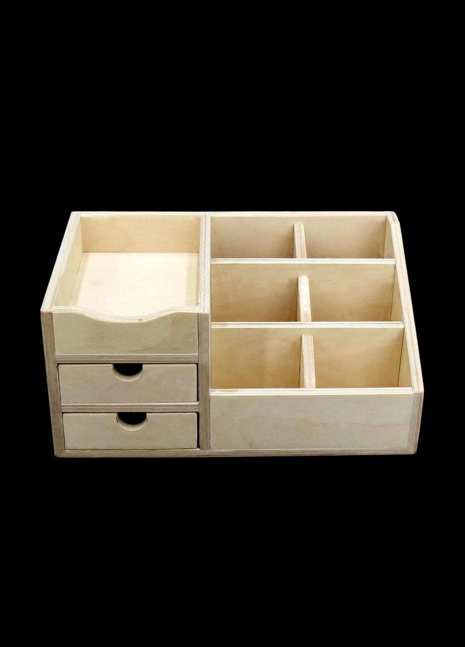 Органайзер настільний з дерева Тейлор бланже (КНЦ-004701) No Brand (328226930)