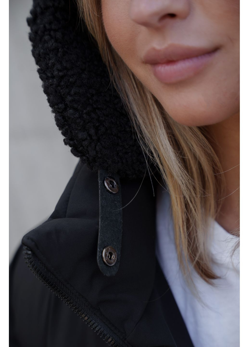 Жіноча Теді Шапка Вушанка Celebrity Without (364670532)