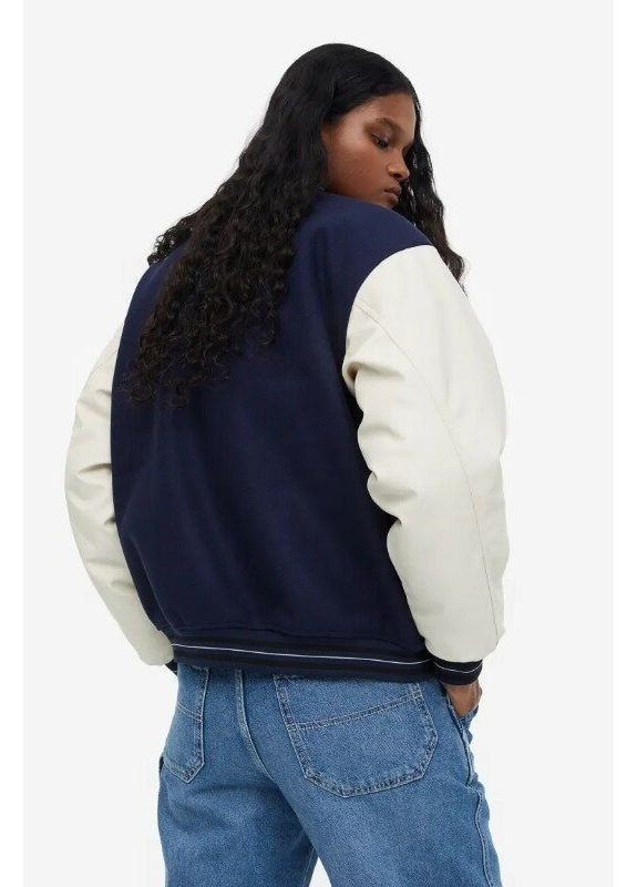 Куртка бомбер 1146484001 H&M (370204952)