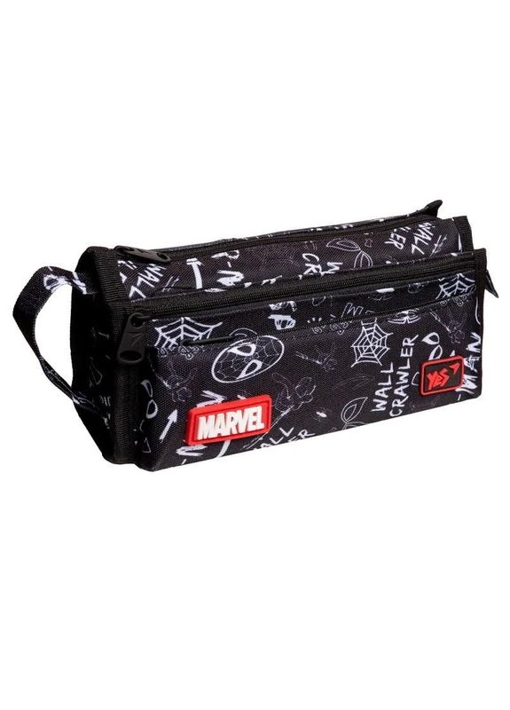 Пенал м'який " " /533240/ 2 відділ. PH-19-2 Marvel.Spiderman (1/32/96) Yes (367755304)