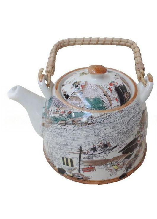 Чайник заварювальний Море EB-3361-2 700 мл Edenberg (364790370)