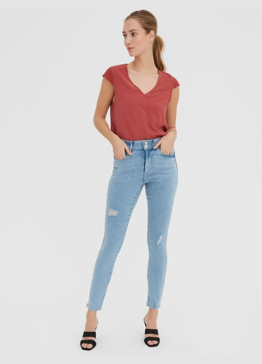 Джинсы Vero Moda - (302820663)