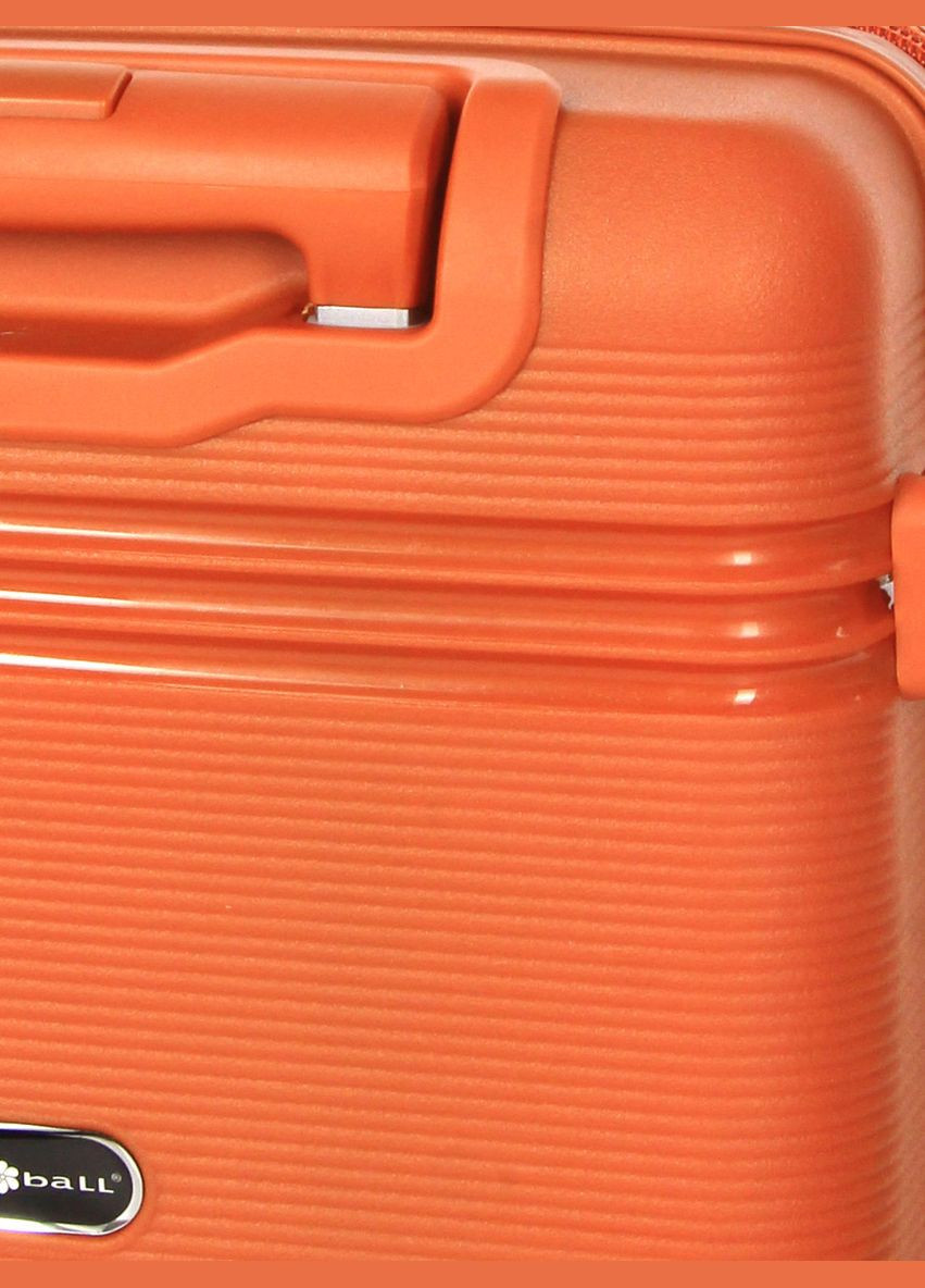 Валіза XS поліпропілен 21204 52×35×18см 25л Snowball (297643903)