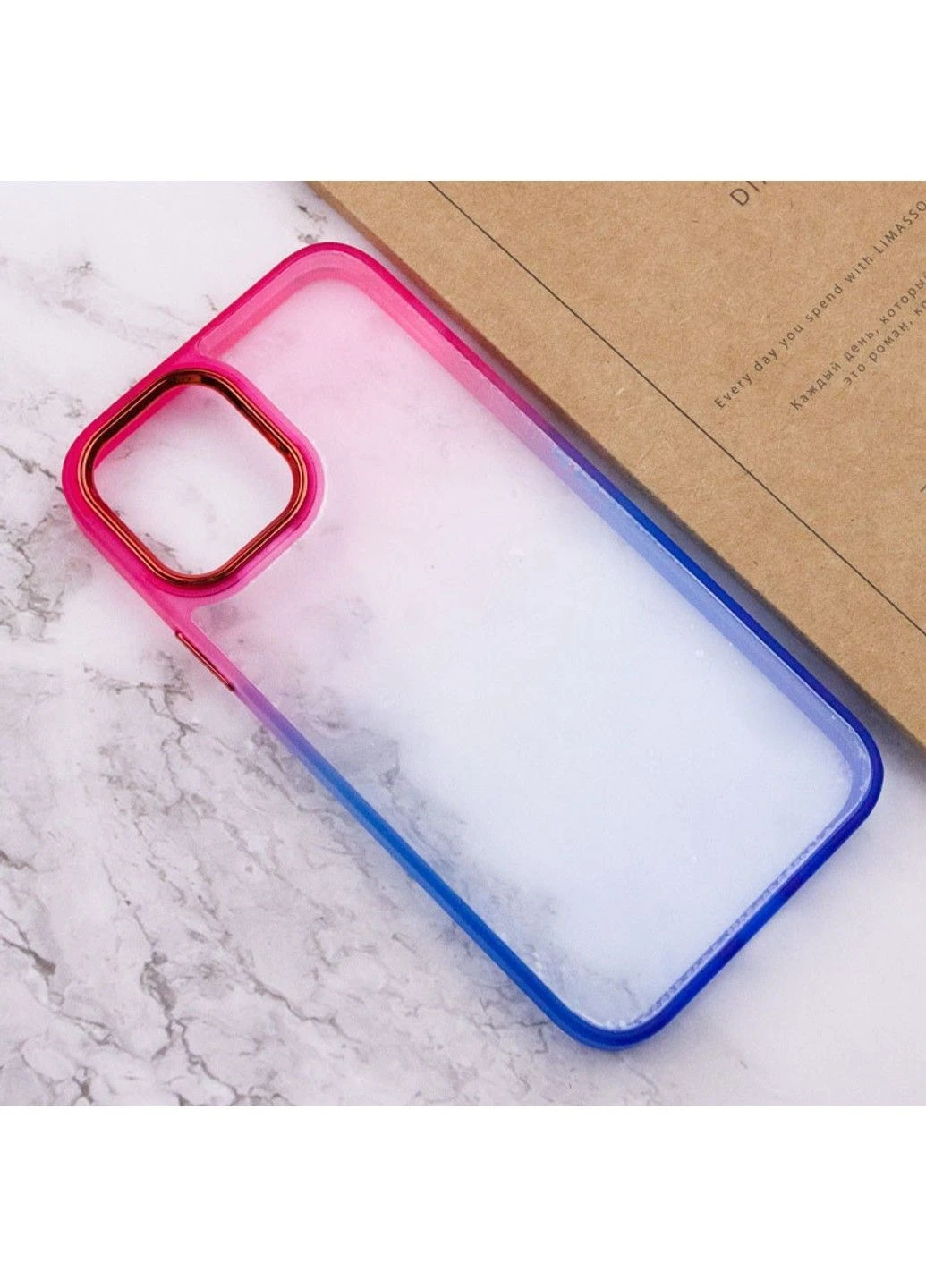 Чохол TPU+PC Fresh sip series для Apple iPhone 13 (6.1") Epik (390135260)