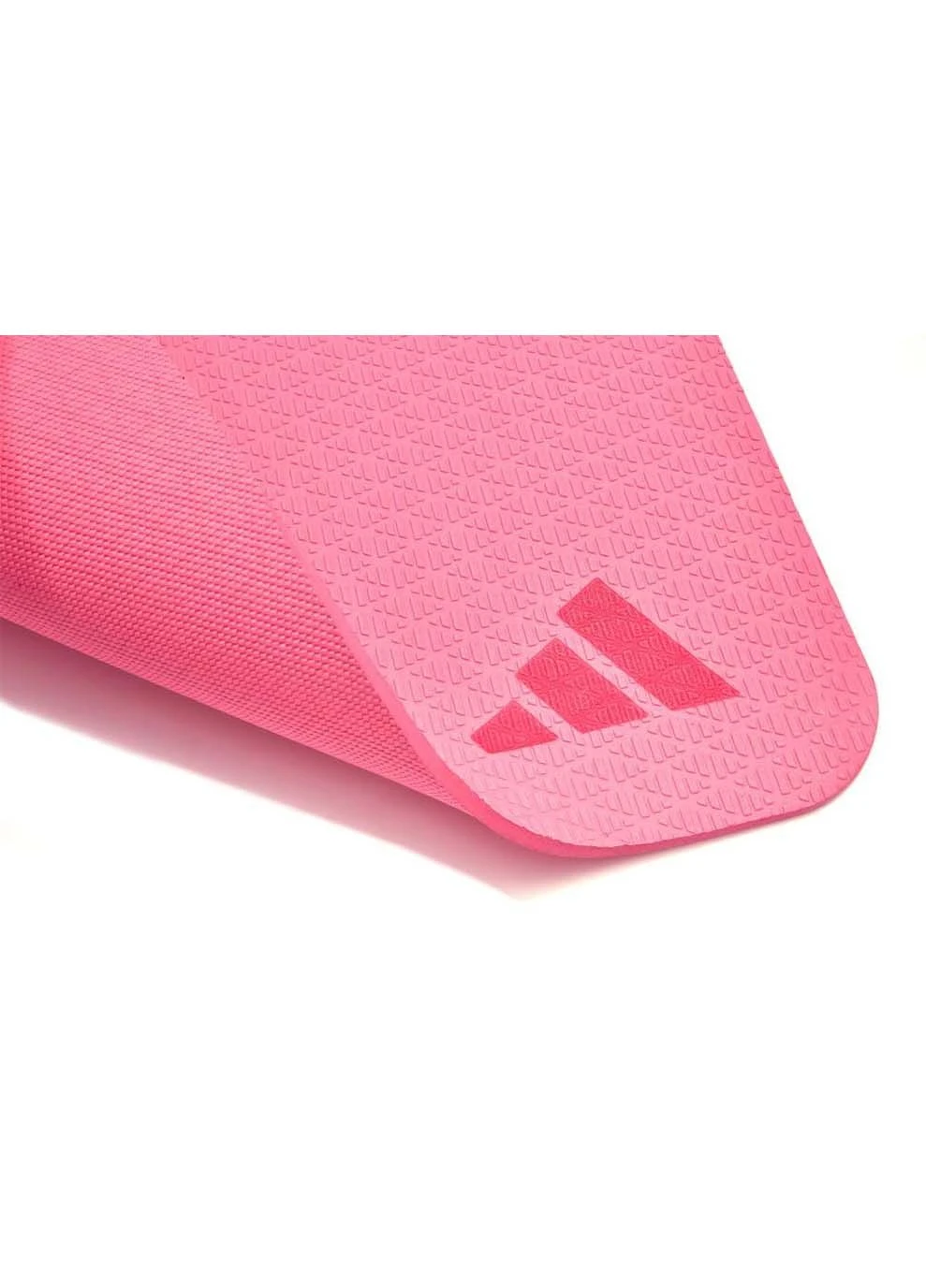 Килимок для йоги Yoga Mat Рожевий 183 х 61 х 0,6 см adidas (395616056)