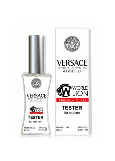 Женский Цветочный парфюм Bright Crystal Absolu - Tester 60ml No Brand (362588922)