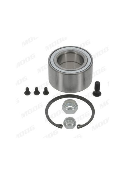 Підшипник кульковий d>30 VW TRANSPORTER IV BUS ( ПЕРЕД VO-WB-11034-ua Moog (366194968)
