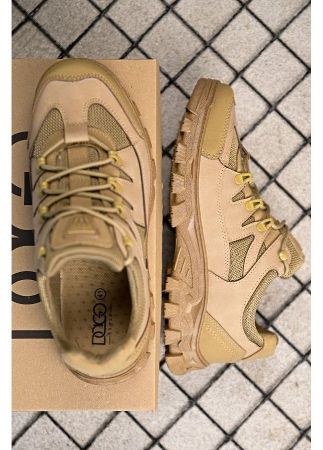 Демисезонные тактические кроссовки No Brand (364196611)