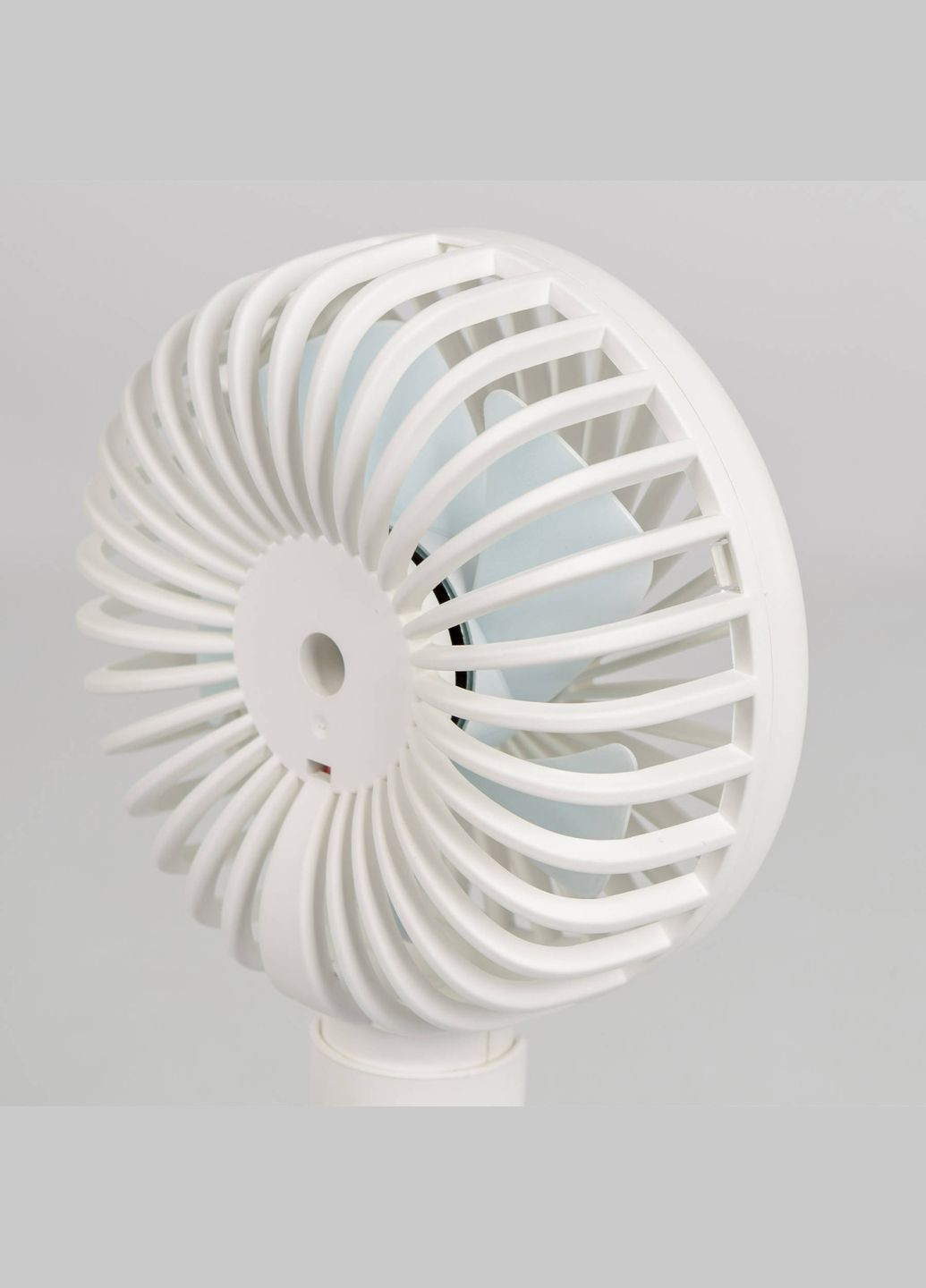 Вентилятор аккумуляторный Portable Fan With Holder White (8520952) Bo-Camp (329445295)