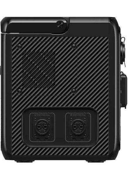 Зарядная станция AC60 600W 403Wh (розетки англия) Bluetti (302447151)