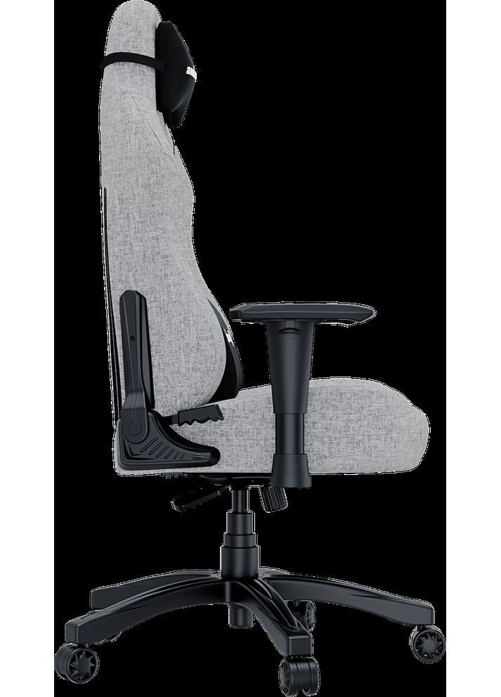 Кресло для геймеров Luna Grey Fabric Size L Anda Seat (360425088)