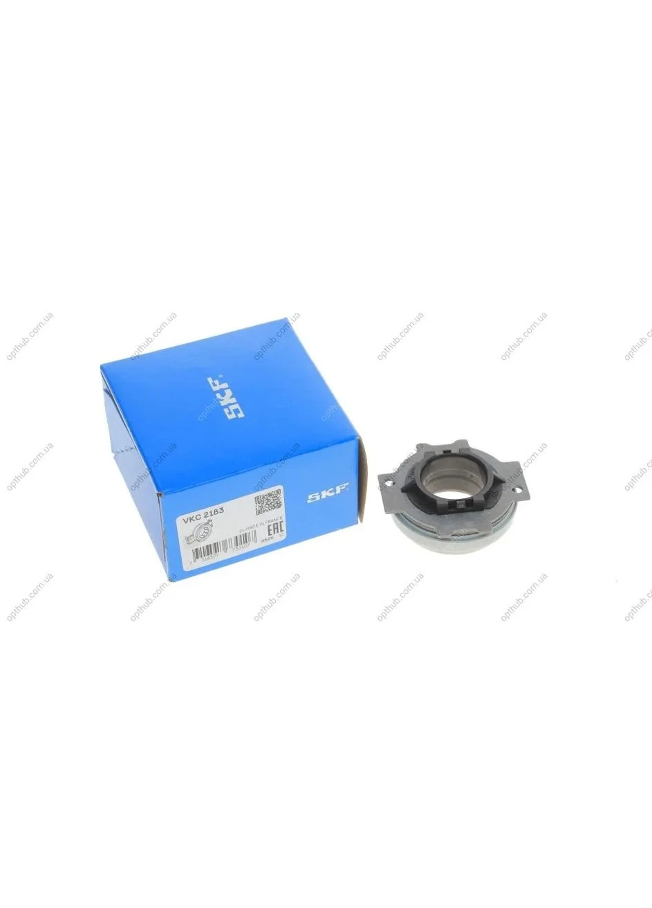 Подшипник выжимной FIAT 500 0,9-1,2-1,3-1,4 07- (Пр-во ) VKC 2183 SKF (366139847)
