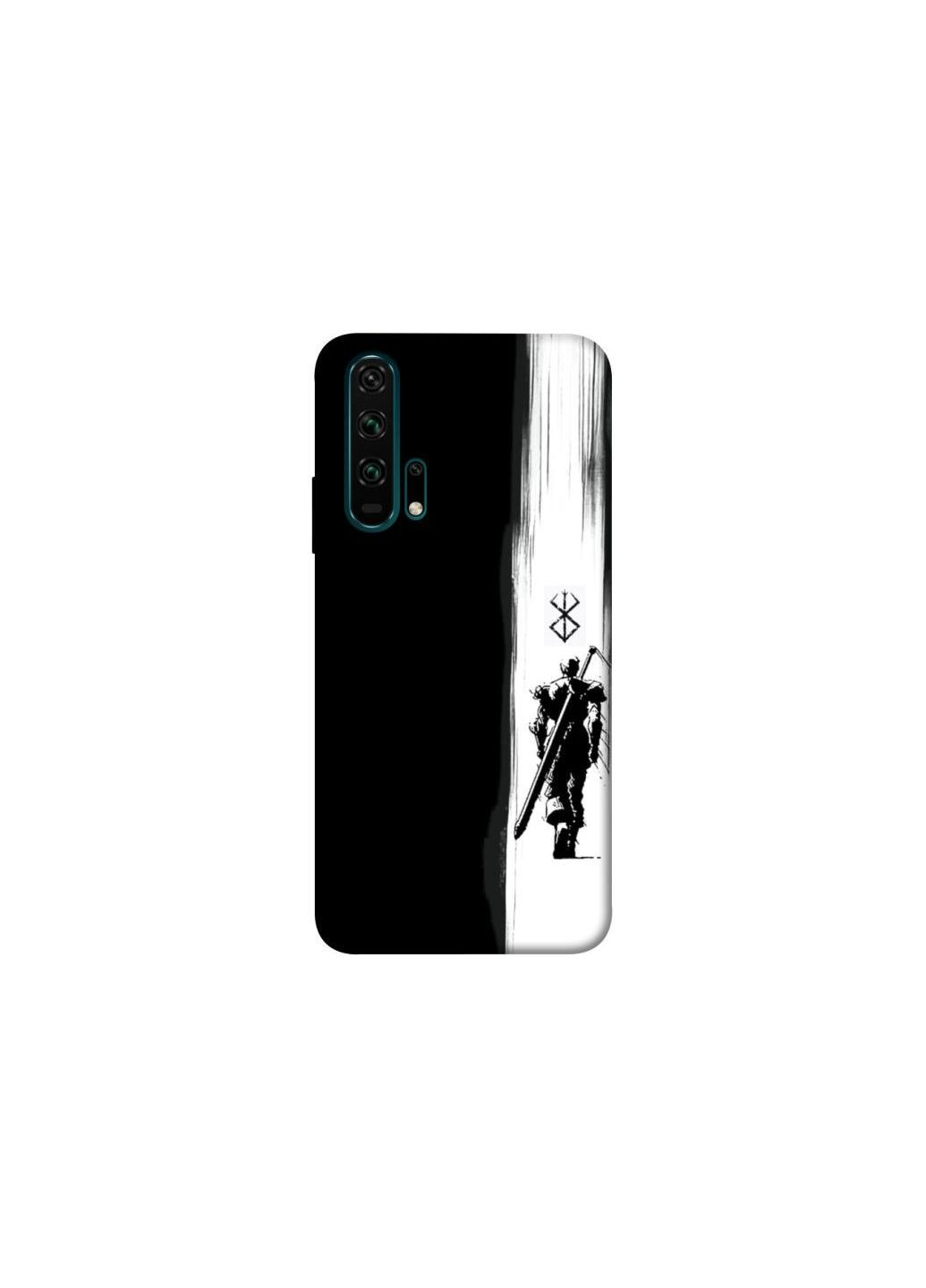 Чехол на Huawei Honor 20 Pro Berserk way Frontalka (354350775)