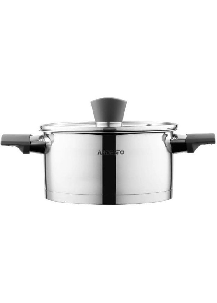 Кастрюля Gemini Trento 2.1л (AR3621G) Ardesto (360425800)