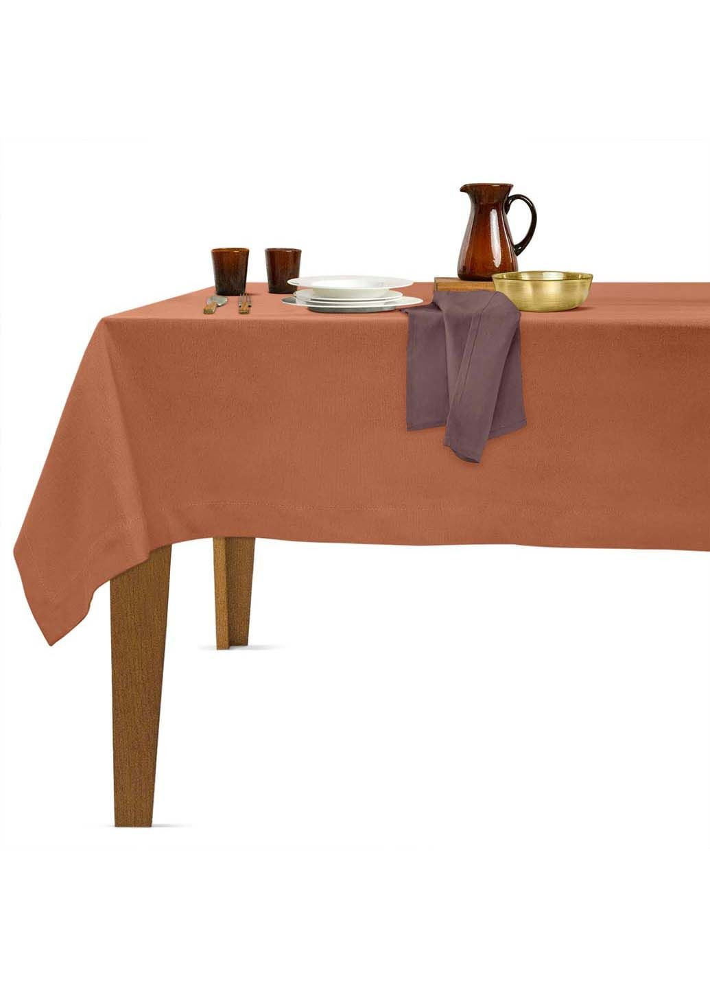 Скатерть на стол водоотталкивающая 120х150 Cosas (307475318)