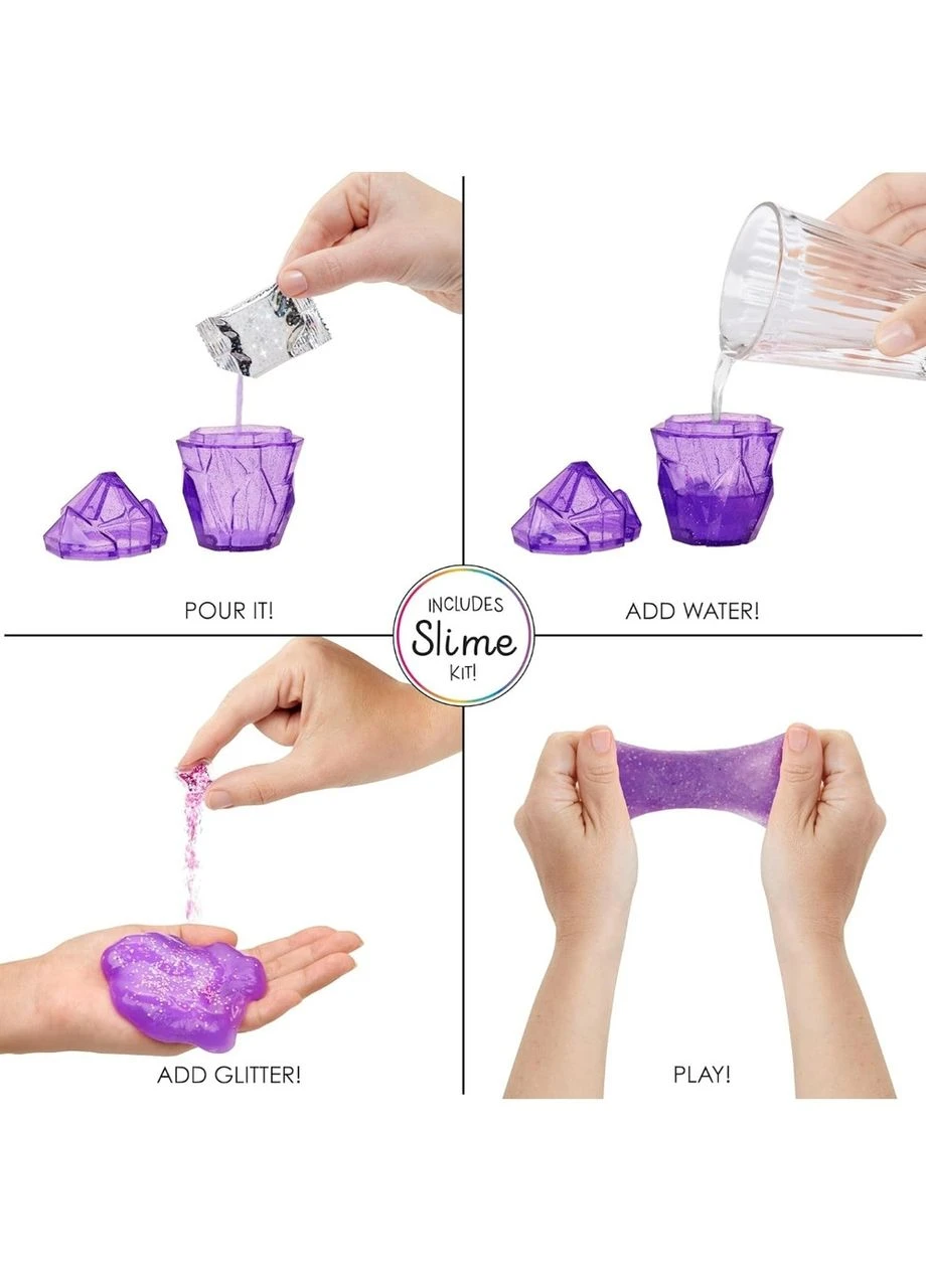 Лялька Rainbow High Violet Slime Рейнбоу Хай Віолетта Слайм MGA MGA Entertainment (322301283)
