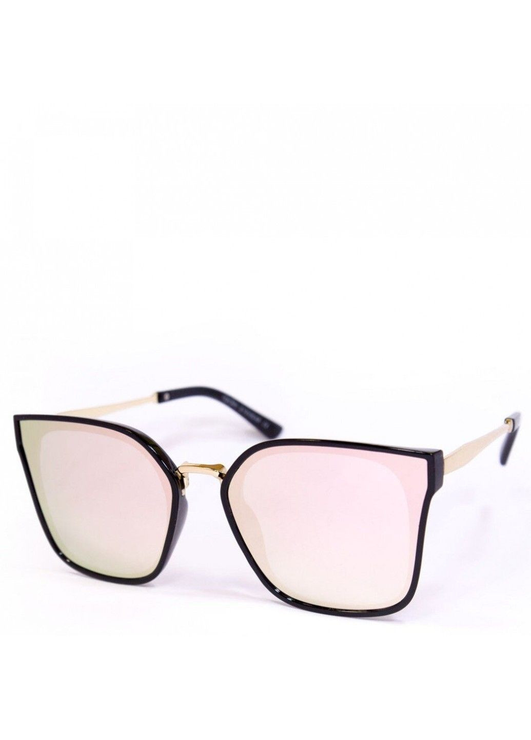 Сонцезахисні жіночі окуляри 8146-4 BR-S (291984249)