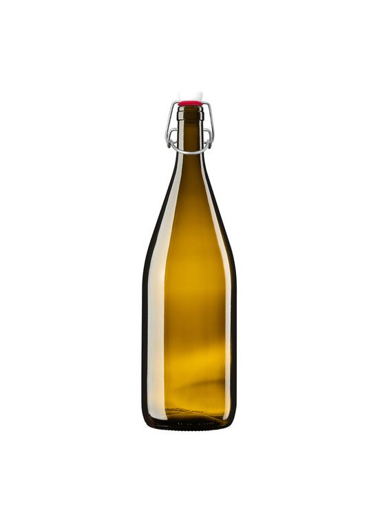 Бутылка для вина с бугельной пробкой, 1,5л. Burgundi Mazhura (289870963)