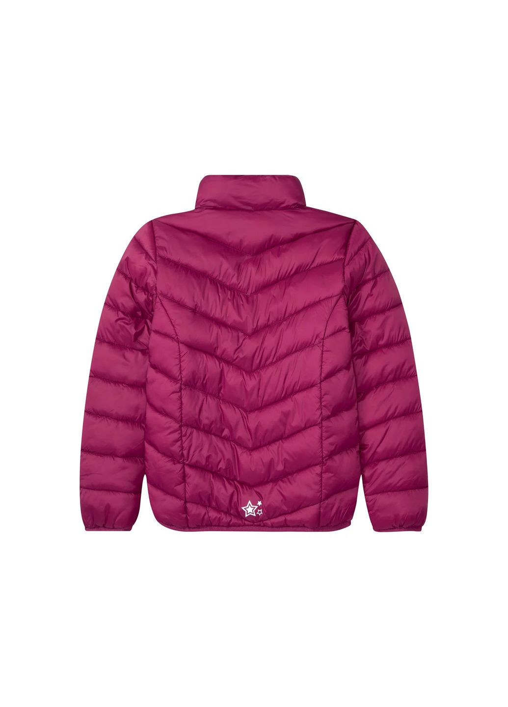 Бордова демісезонна куртка бордова 378044_2110 Pepperts