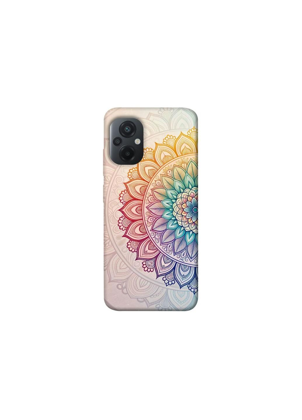 Чехол на Xiaomi Poco M5 Mandala ver.1 Frontalka (361105220)