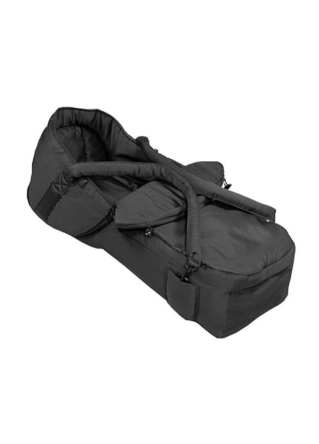 Люлька 2 в 1 Tragenest Black () Hauck 53002-3 (335973881)