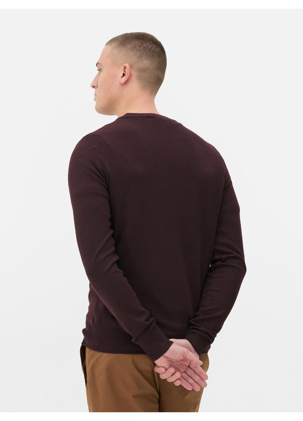 Сливовий джемпер демісезон,сливовий, Primark