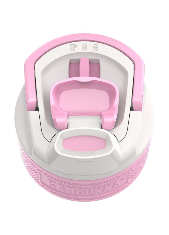 Термобутылка Elton Insulated 1 л Pink (11-03039) Kambukka (323108505)